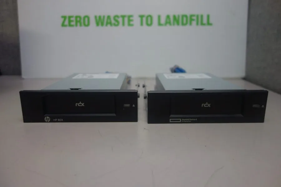 Накопитель RDX HP RDX USB 3.0 Internal Removable Disk Backup System P/N: 695143-