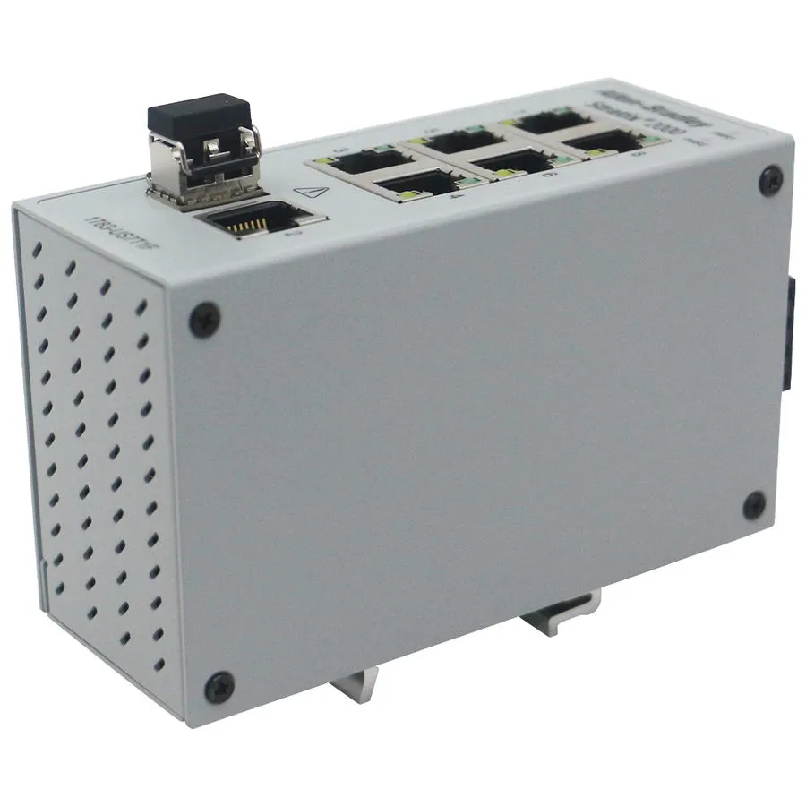 Коммутатор 1783-US7T1F Allen Bradley Stratix 2000 7T+1F Port Unmanaged Switch