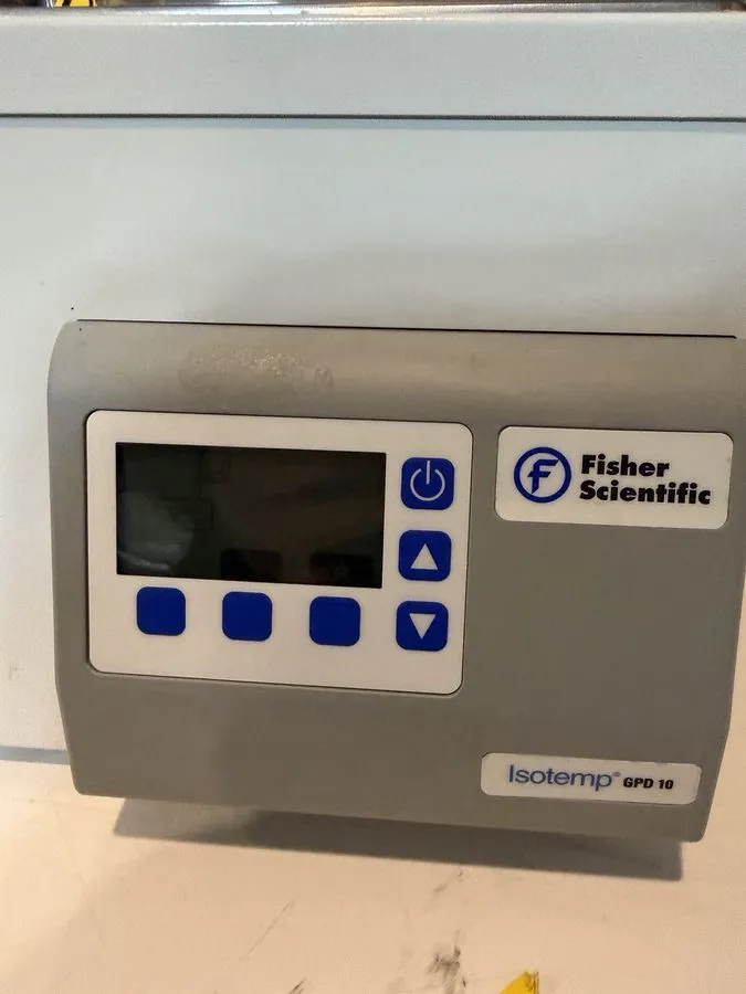Водяная баня Fisher Scientific FSGPD10 Circulating Water Bath Isotemp GPD10 10L