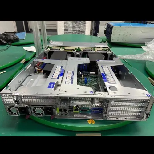 Сервер Supermicro AS-2024US-TRT 12x3.5"(4X NVME) Server With 2X EPYC 7542 CPU/ 1