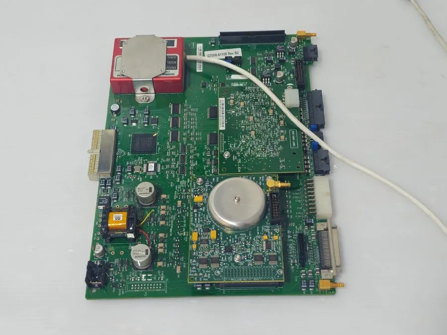 Плата Agilent G7000-61105 Main Board PCB GC/MS Control Acquisition Module Rev B2 — фото лота 1