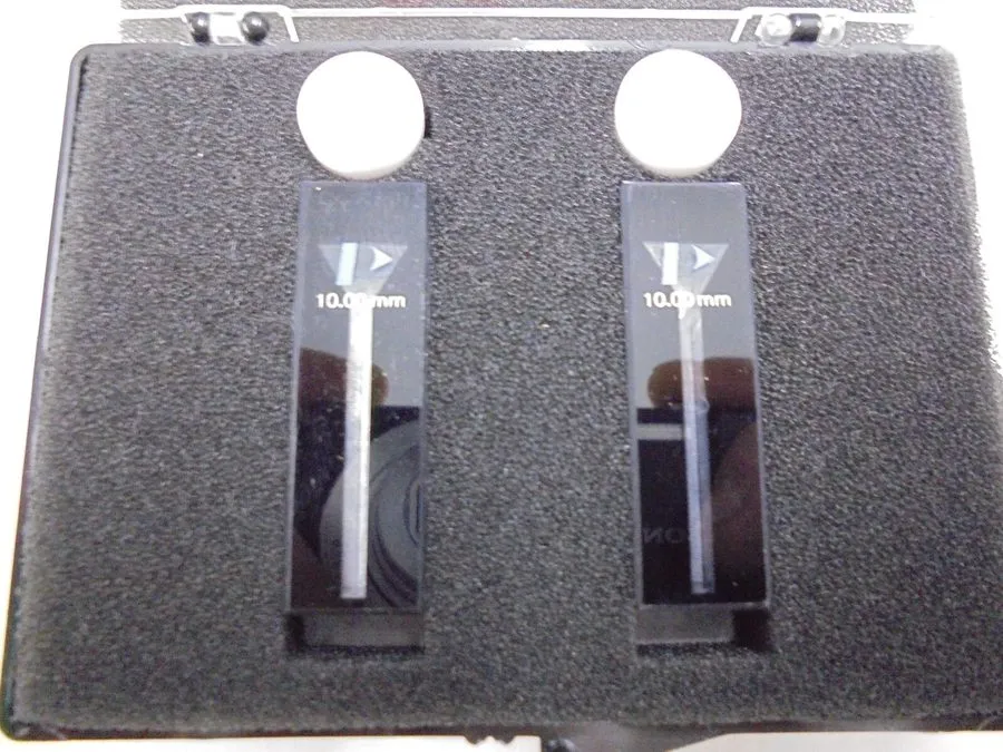 Лабораторный прибор Perkin Elmer UV/VIS Spectroscopy Cells B0631077