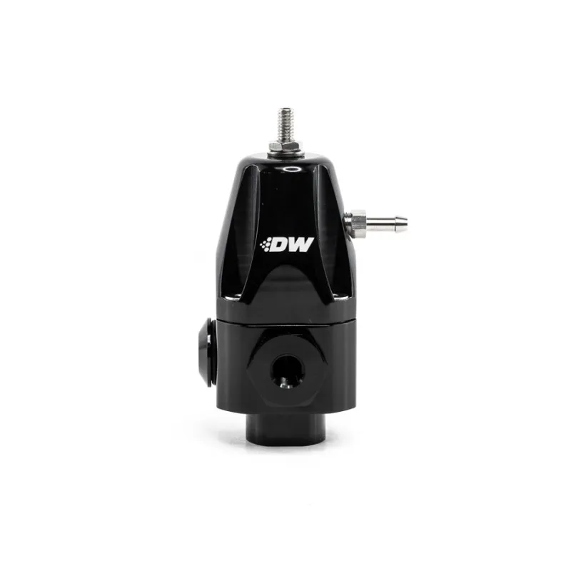 Трубопроводная арматура DeatschWerks DWR1000 Adjustable Fuel Pressure Regulator 