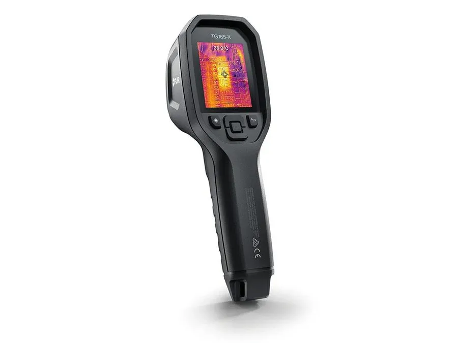 Оптико-электронная система Ichinen TASCO TA410TG-X FLIR TG165-X without laser