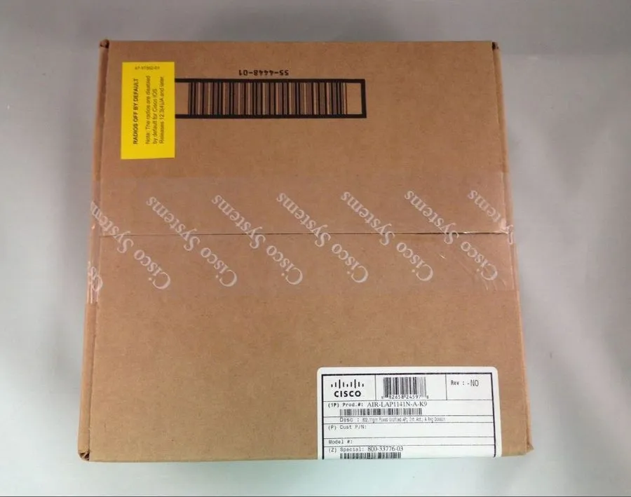 Точка доступа Cisco AIR-LAP1141N-A-K9 Access Point