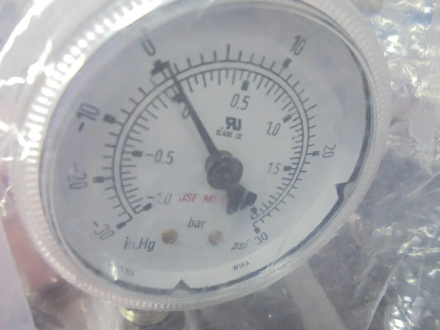 Трубопроводная арматура ABCO HP703-015-000-D Non-Corrosive Gas Regulator -30 to  — фото лота 2