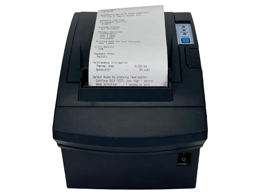 Принтер этикеток Samsung Bixolon SRP-350 Plus Direct Thermal Receipt POS Printer