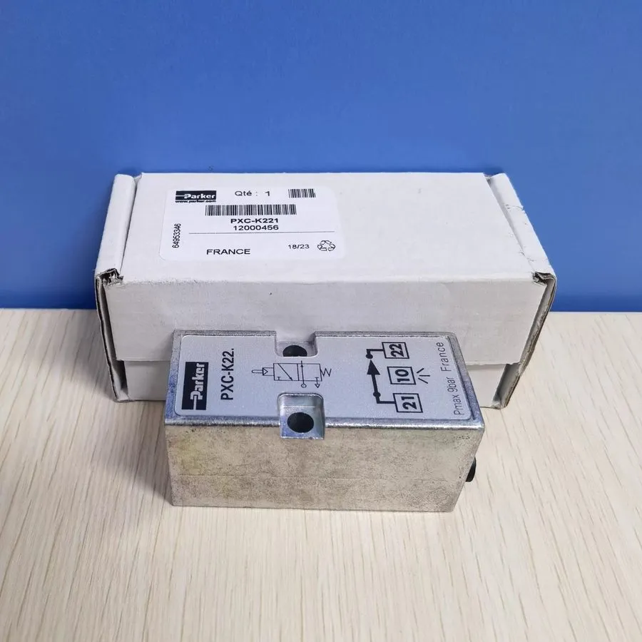 Пневмоклапан Parker Pneumatic Valve PXC-K221 PXC-K22