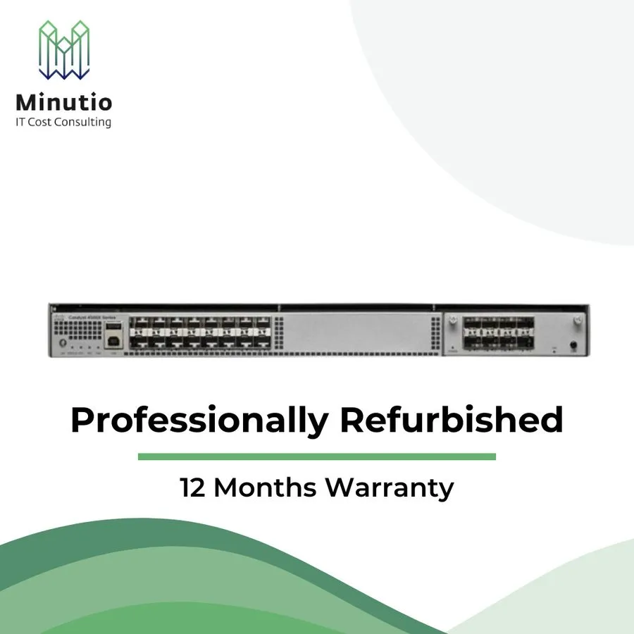 Коммутатор Cisco WS-C4500X-24X-ES