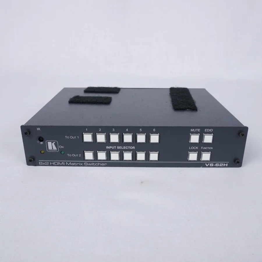 Матричный коммутатор Kramer VS-62H 6x2 Ultra HD 4K HDMI Video Matrix Switcher