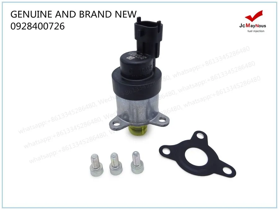 Клапан BOSCH 0928400726 FUEL PRESSURE REGULATOR CONTROL VALVE