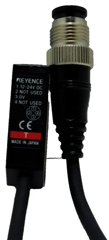 Фотоэлектрический датчик KEYENCE PZ-M53 PHOTOELECTRIC SENSOR 12/24VDC