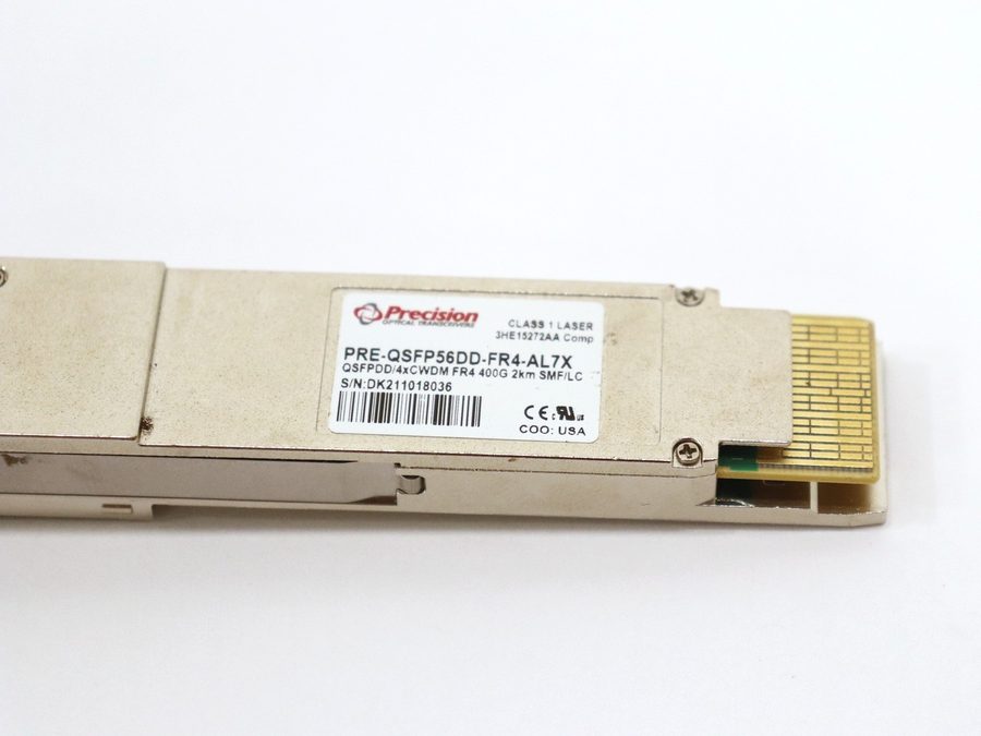 Фото лота QSFP56-FR4-AL7X от продавца №75143
