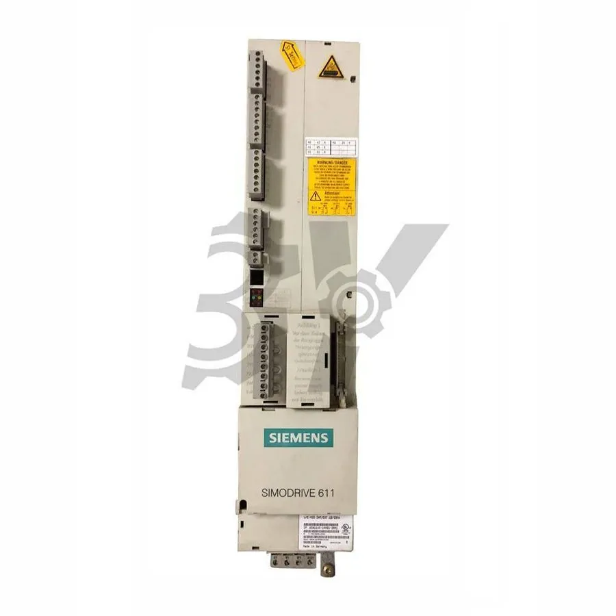 Сервоусилитель Siemens 6SN1145-1AA01-0AA1 SIMODRIVE 611 UI Infeed Module 10/25kW