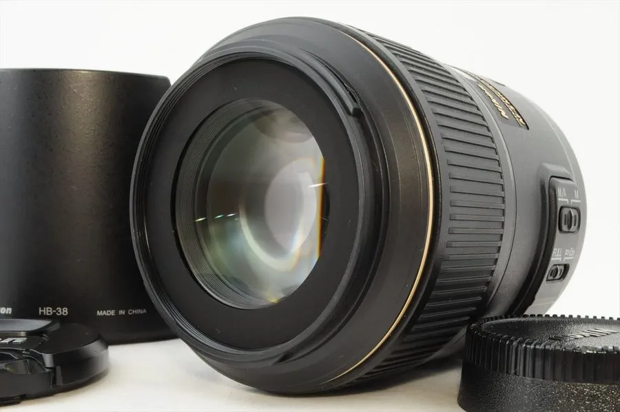 Объектив Nikon AF-S NIKKOR 70-200mm f/2.8G ED VR Nikon F Lens w/ HB-48 Hood
