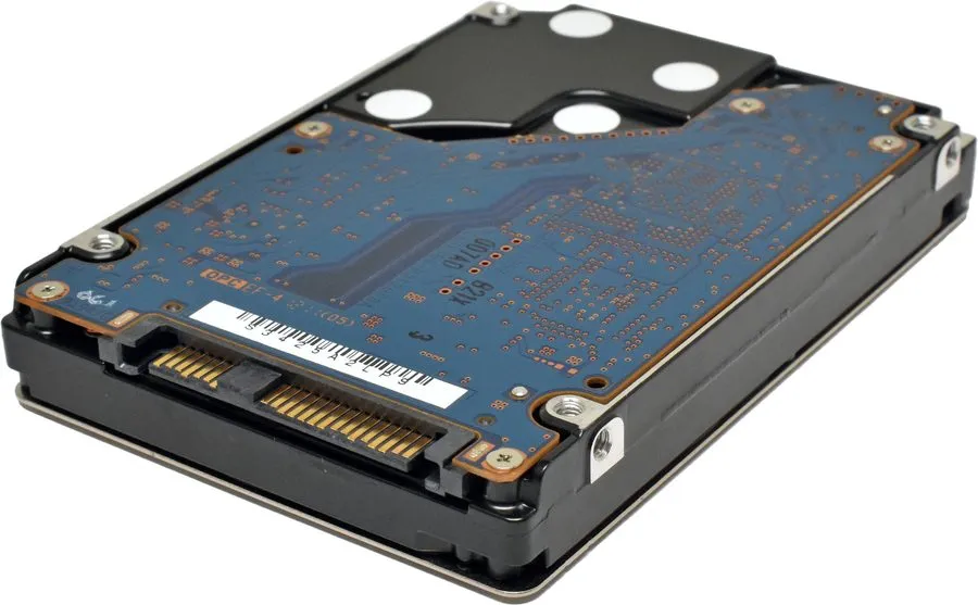 Жёсткий диск TOSHIBA MBF2600RC 600GB 10K 6G SFF 2.5'' SAS HDD HARD DRIVE