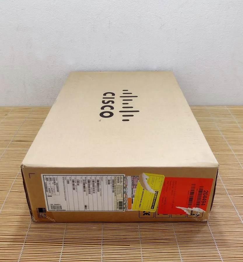 Маршрутизатор Cisco A901-12C-F-D V04 ASR 901 Series Aggregation Services Router