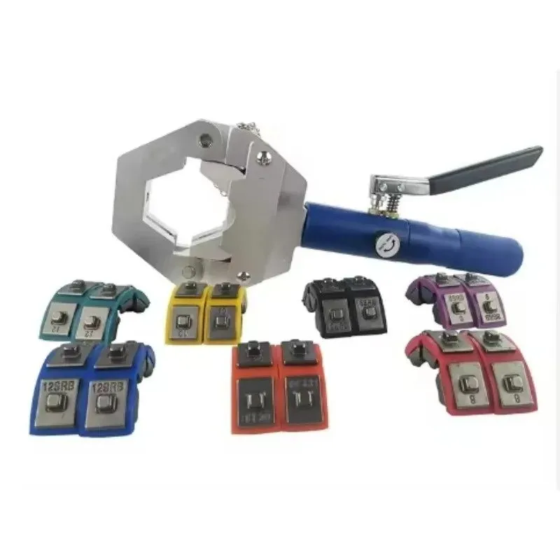 Трубопроводная арматура Hydraulic A/C Hose Crimping Air Conditioning Repaire Cri