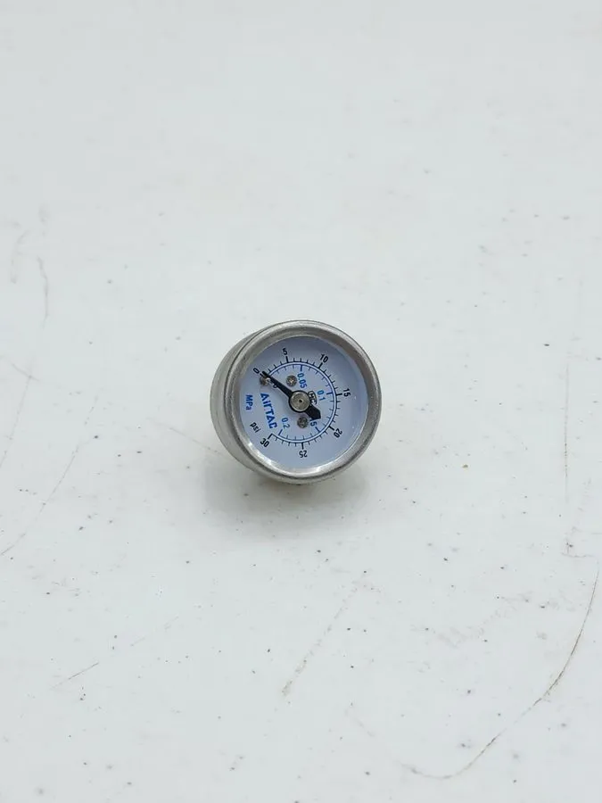 Трубопроводная арматура AirTAC GPR20006L Precision Pressure Regulator — фото лота 2