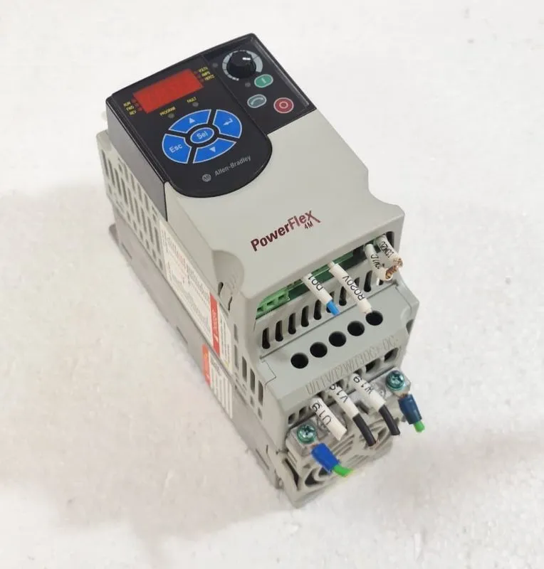 Частотный преобразователь Allen-Bradley PowerFlex 4M VFD 2.0HP AC Drive 22F-D2P5