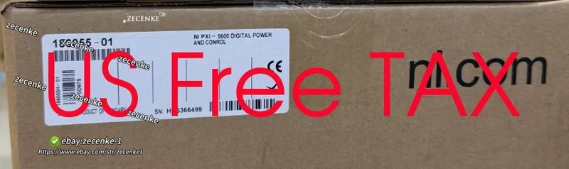 Тестер National Instruments NI PXI-5620 64 MS/s, 14-Bit Frequency-Domain Digitiz