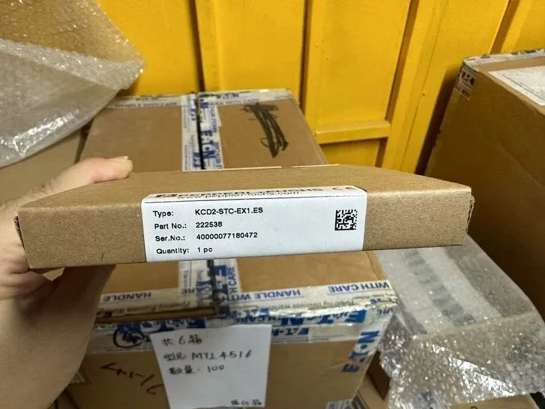 Датчик Pepperl+Fuchs KCD2-STC-EX1.ES signal isolator safety barrier