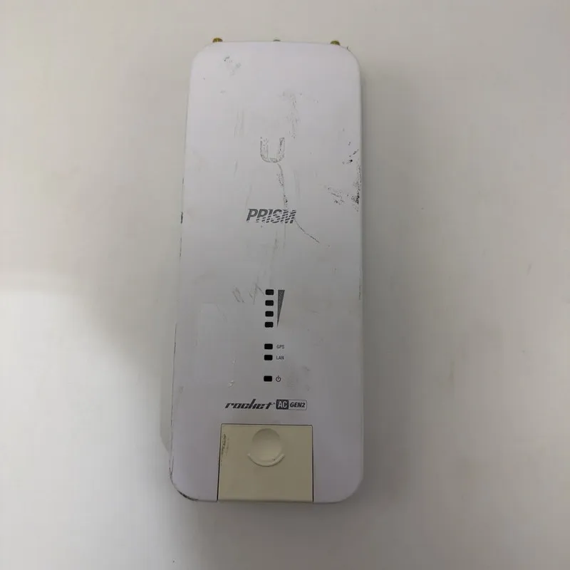 Точка доступа Wi-Fi Ubiquiti Networks RP-5AC-GEN2-US 5GHz Rocket Prism ac Wirele