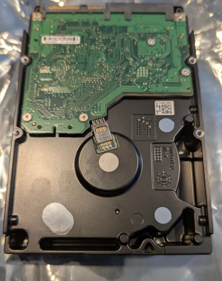 Жёсткий диск Dell W347K 0W347K ST3600057SS 600GB 15K 6G 3.5" SAS HDD HARD DRIVE 