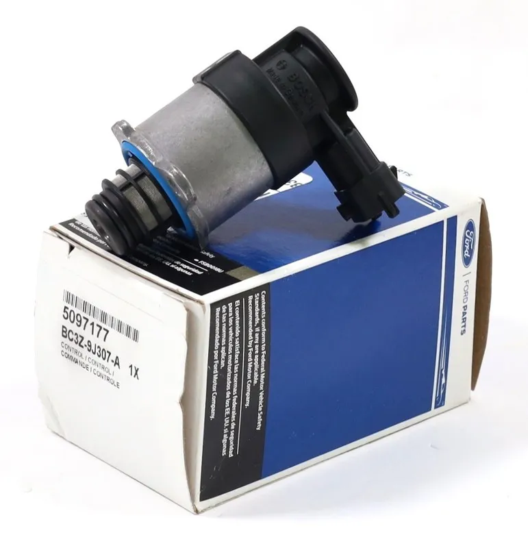 Трубопроводная арматура Fuel Pressure Regulator 0928400757 для Ford 6.7L PowerSt — фото лота 1