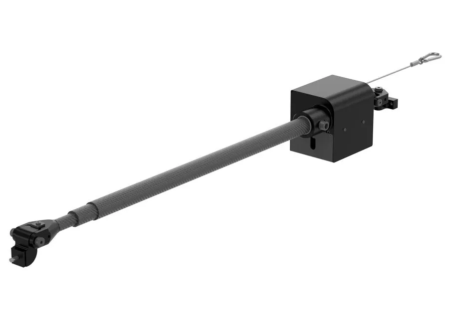 Пневмооборудование Atlas Copco 4390151475 Carbon Fiber Torque Arm Telescopic SMC — фото лота 1