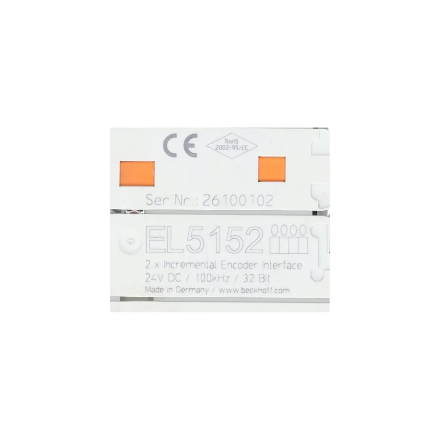 Энкодер Beckhoff EL5152 UMP