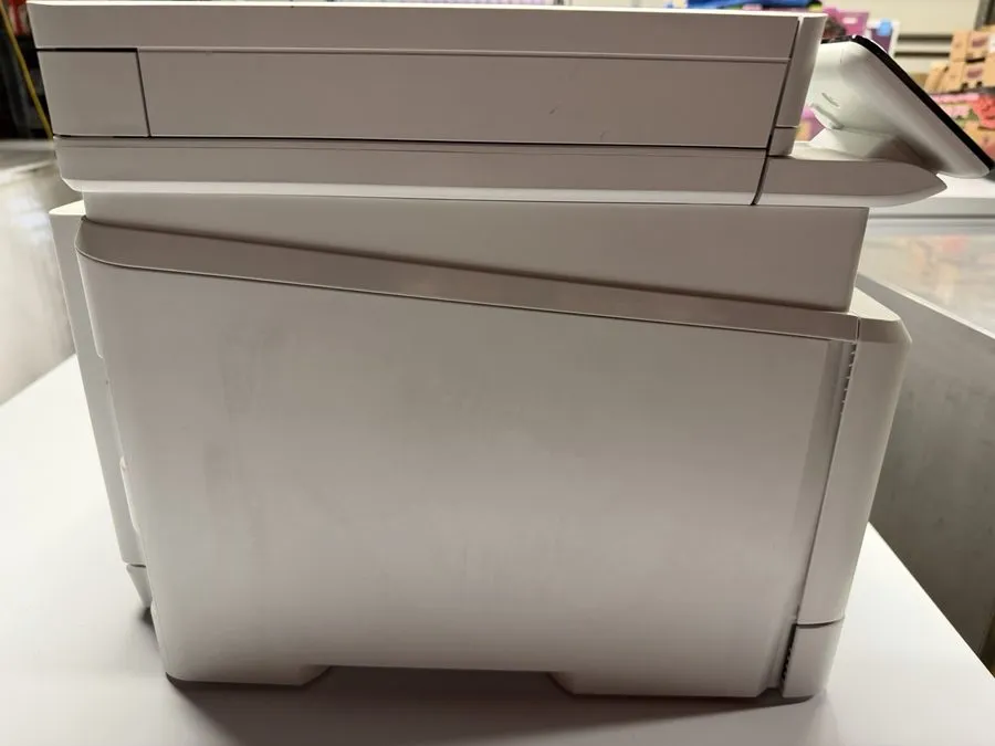 Лазерный принтер HP Color LaserJet Pro MFP M283cdw 7KW73A Wireless All-in-One La — фото лота 2