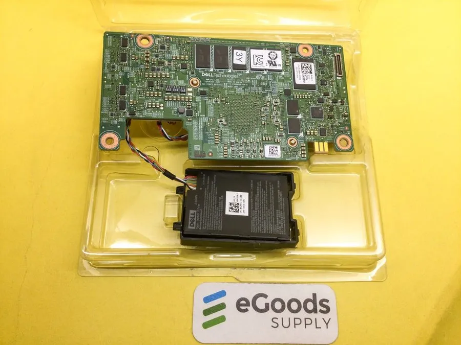 Контроллер NG8NP Dell Perc H965I 24G 8GB Cache Front RAID Controller with Batter