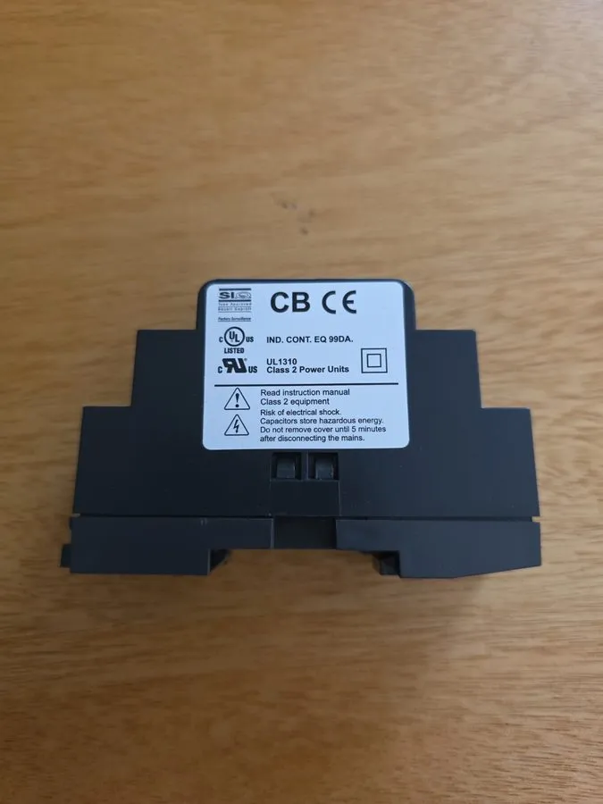 Блок питания Rhino PSC-12-015 12VDC 1.25A 15W DIN Rail Switching Power Supply NE