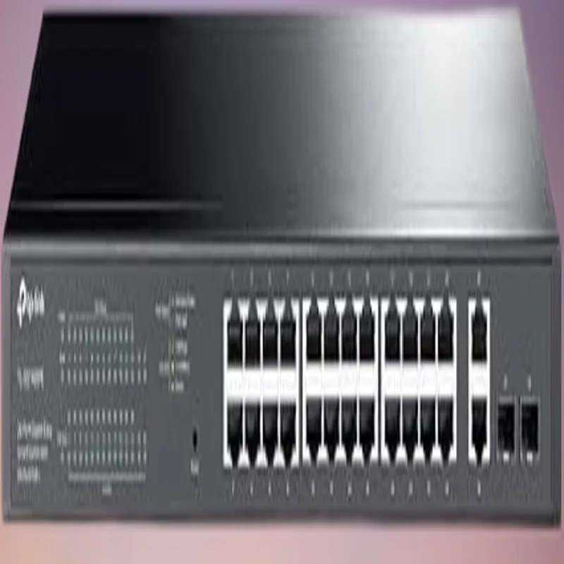 Коммутатор TP-Link TL-SG1428PE 24-Port PoE+ Managed Switch, 250W, 2 SFP