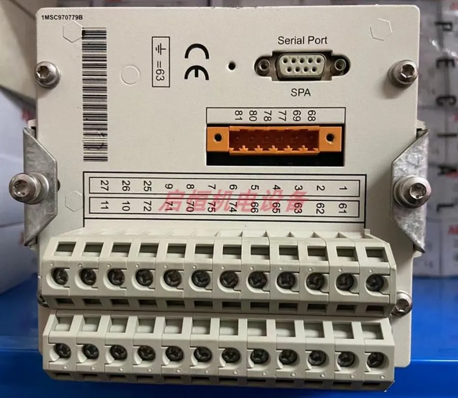 Реле защиты integrated protection relay SPAJ140C SPAJ140C-AA