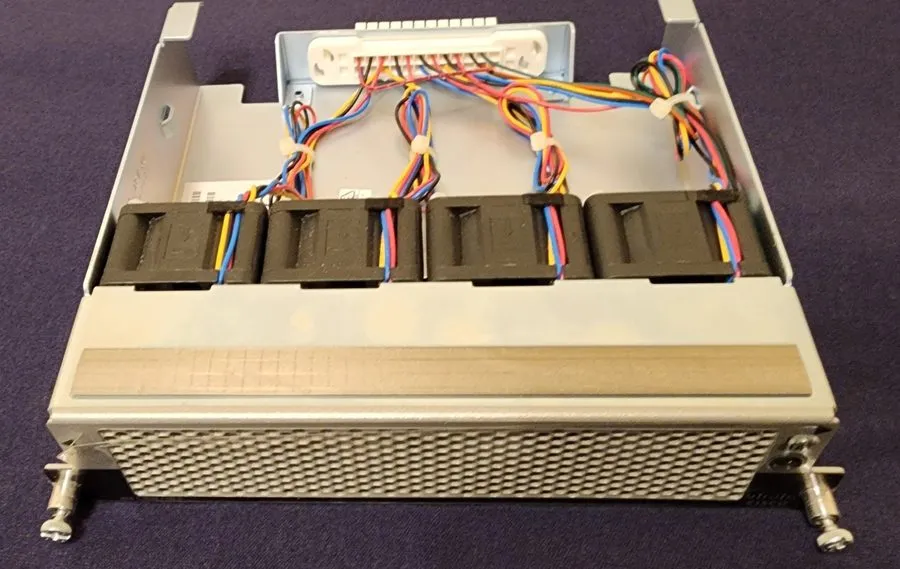 Коммутатор Cisco Nexus N3K-C3048-FAN-B 3048 Fan Module, Port-side Intake