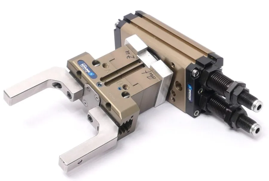Робот Schunk Rotary Actuator SRM 14-H-180-90 | 1331278 + Gripper PGN + 50-1-AS |