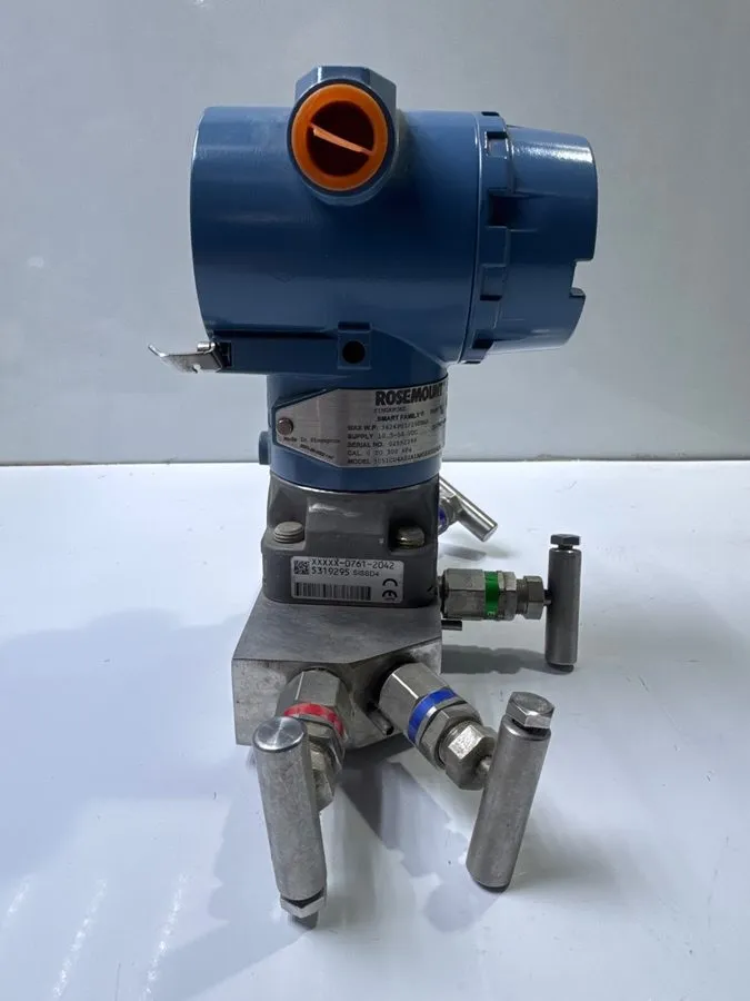 Клапан Rosemount Five Way Manifold Valve C305131124-0000