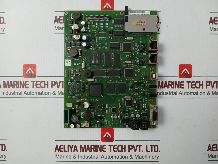 Панель оператора ESA 015.8230.900.0 Industrial HMI Operator Panel X11-15302