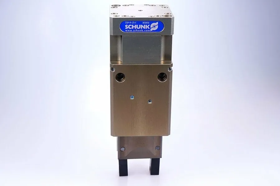 Робот SCHUNK GSM-R-25-E 303858 Rotary Socket Module with Radial Clamp — фото лота 1