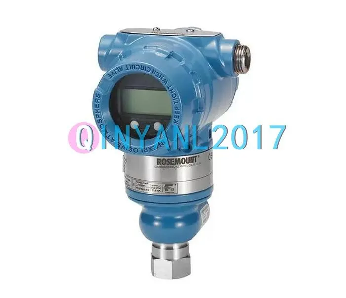 Датчик давления Rosemount Pressure Transmitter 3051TG3A2B21AB4M5HR5