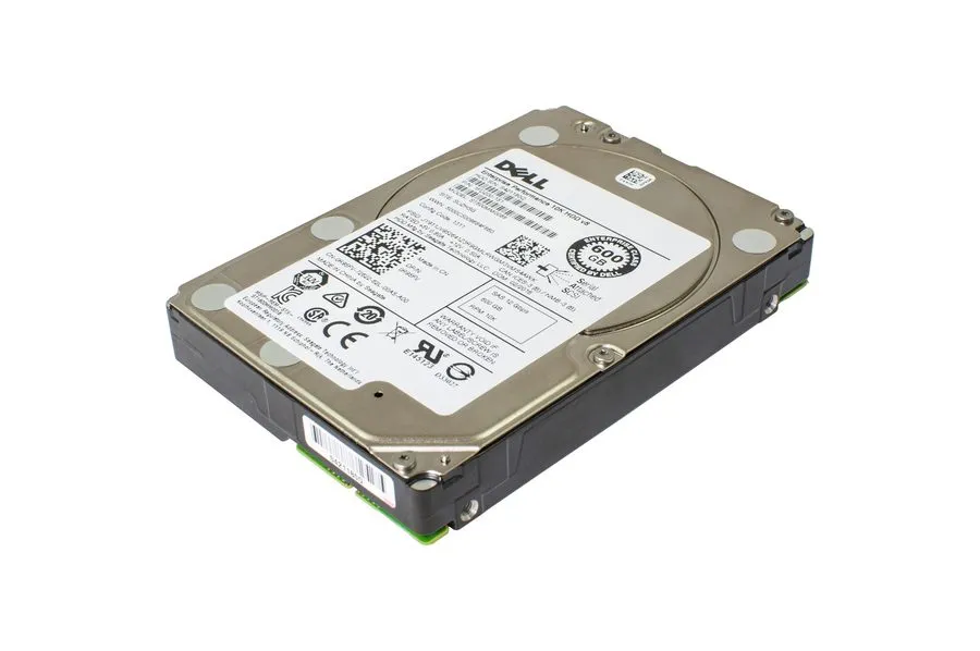 Жёсткий диск Hard Drive Dell 600GB 10K HDD SAS 12G 2.5" 512n 128MB R95FV