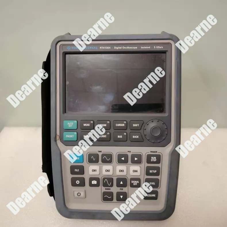 Осциллограф ROHDE&SCHWARZ RTH1004 Oscilloscope 5GS/s Sampling Rate 100MHz Bandwi