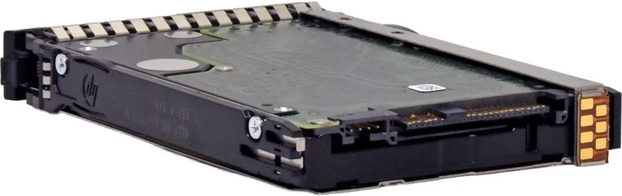 Жёсткий диск HP 600GB 10K RPM 2.5" Hot-swap SAS HDD 653957-001