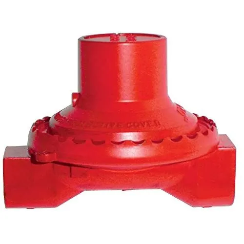 Трубопроводная арматура 07-30325 High Pressure Regulator, RED