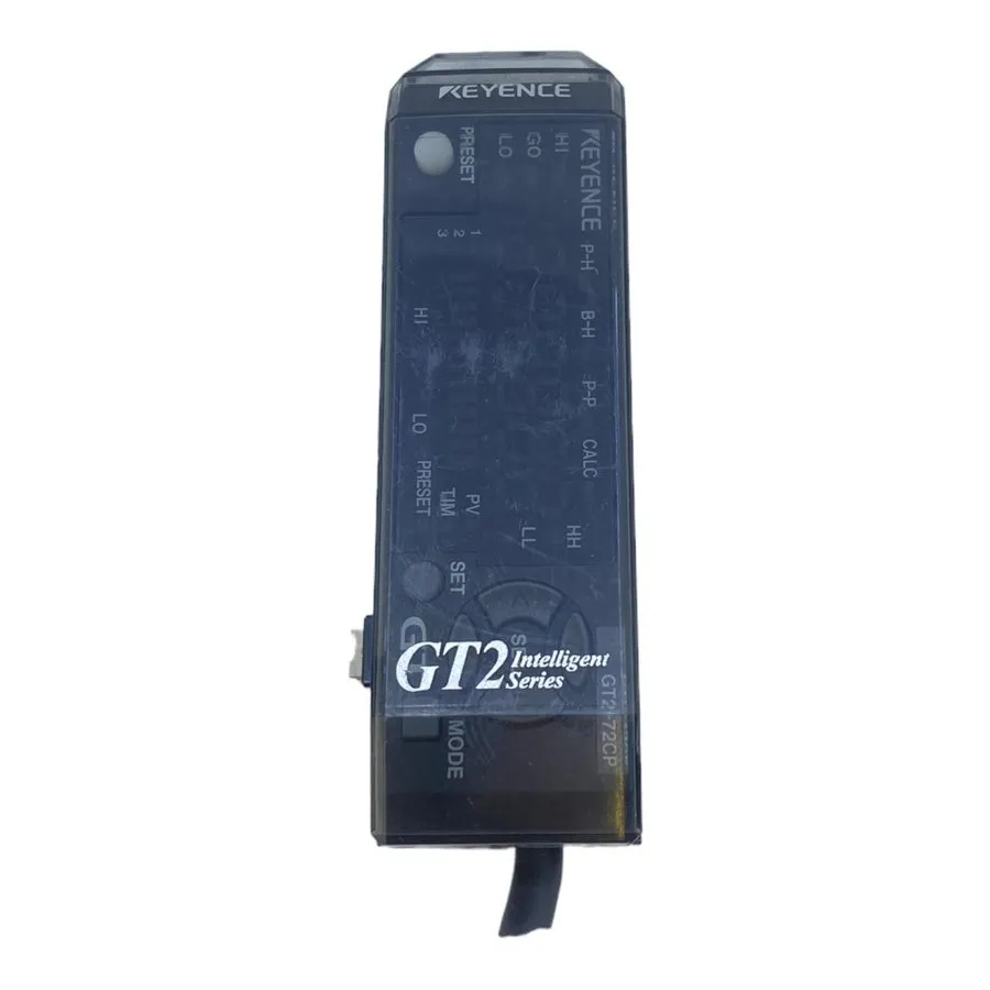 Датчик Keyence GT2-72CP High-Accuracy Digital Contact Sensor Amplifier, 10-30VDC