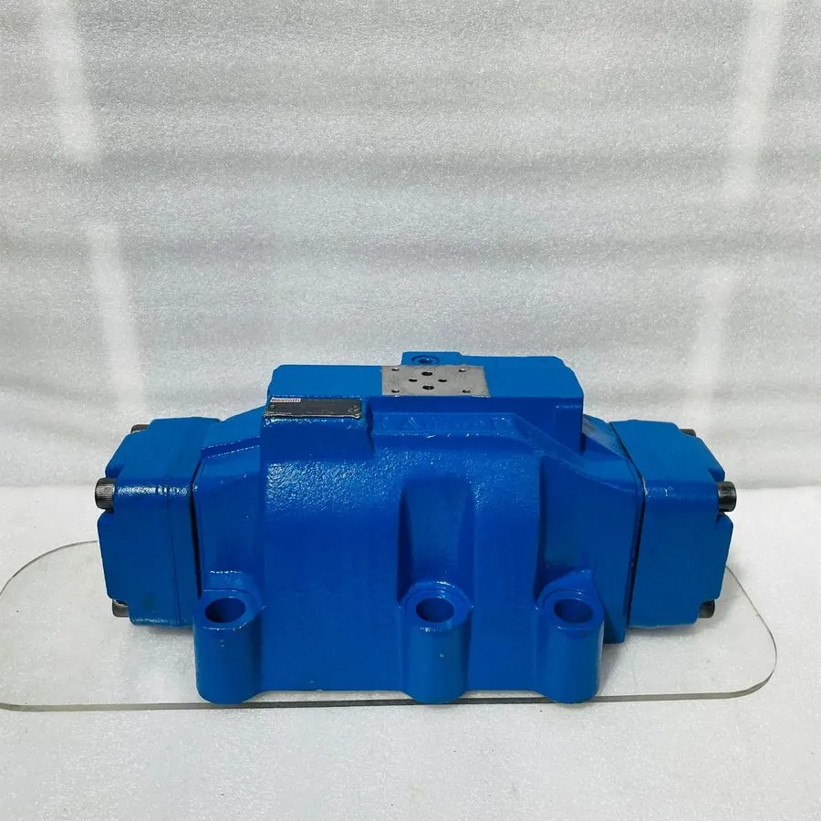 Пневмораспределитель Rexroth H4WEH32L63/6EG24N9K4 4WE6JA62/EG24N9K4 Hydraulic Di