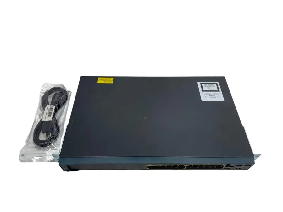 Коммутатор WS-C2960S-24TS-S CISCO Catalyst 2960-S Series 24 Port SI Switch
