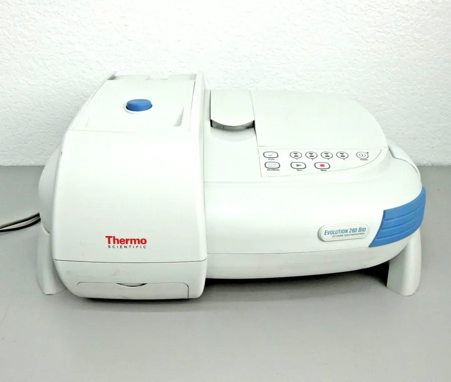 Спектрофотометр Thermo Scientific Evolution 260 Bio UV-Vis Spectrophotometer, 8